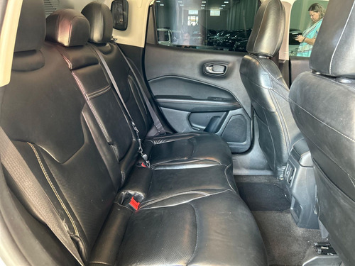 Jeep Compass LONGITUDE 2.0 4x4 Dies. 16V Aut.