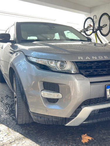 Land Rover Range Rover Evoque Coupe 2.0 Si4 Pure Tech Pack 3p