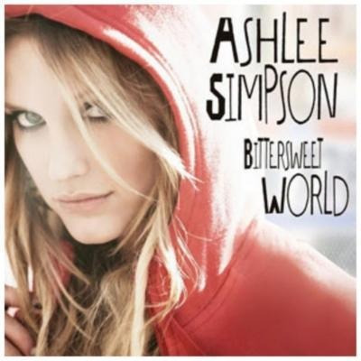 Ashley Simpson - Bittersweet World Cd