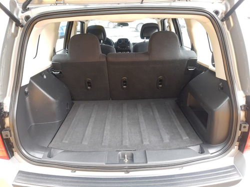 Imagen 10 de 12 de 2015 Jeep Patriot Sport 2.4 Como Nueva