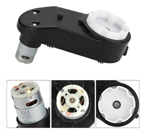 Rs390 Piezas De Reemplazo De Juguete De Motor Gearbox Rs390