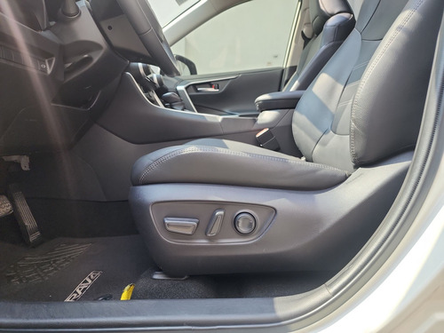 Toyota RAV4 2.5 Limited Hibrid 4wd At
