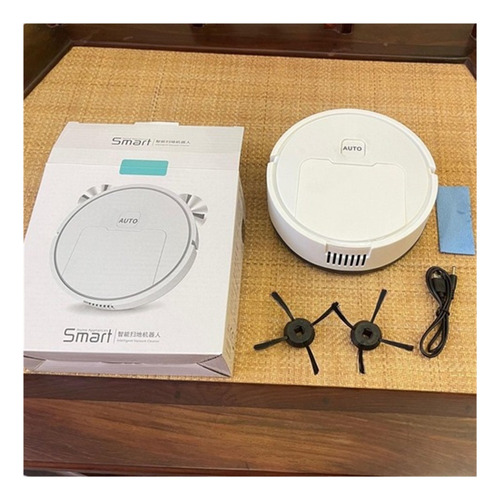 Xy Robot Aspirador Inalámbrico Recargable Inteligente