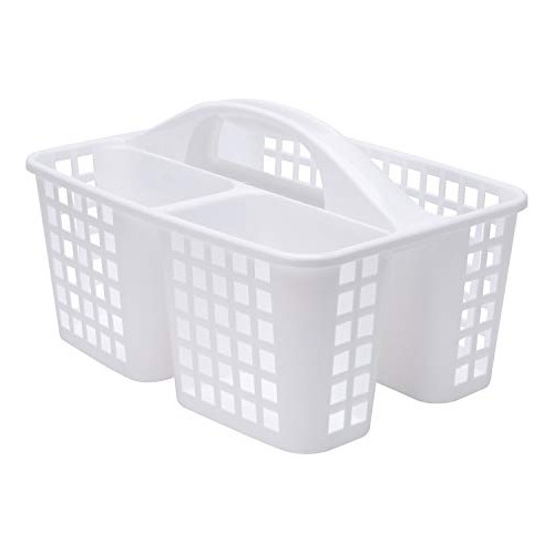 Blanco Multiusos Baño, Sala De Juegos, Oficina, Jabone...
