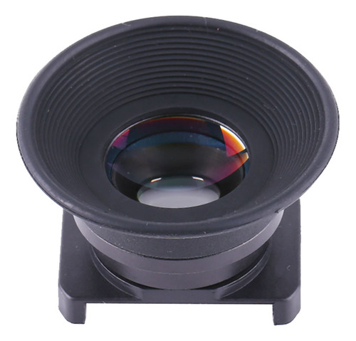 Ocular Con Lupa Y Visor Fijo De 1,5x Para Cámara Réflex Digi