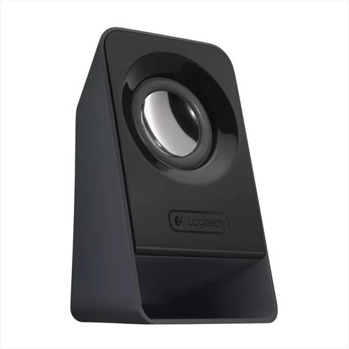 Sistema De Sonido 2.1 Logitech Z213 Full Bass Compact Design