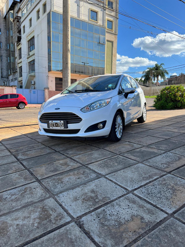 Ford Fiesta Kinetic 1.6 S 120cv 2015