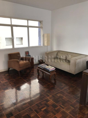 Imagem 2 de 14 de Apartamento - Higienopolis - Ref: 107071 - V-107071
