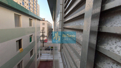 Imagem 19 de 24 de Apartamento Com 2 Dormitórios À Venda, 50 M² Por R$ 200.000,00 - Vila Guilhermina - Praia Grande/sp - Ap1107
