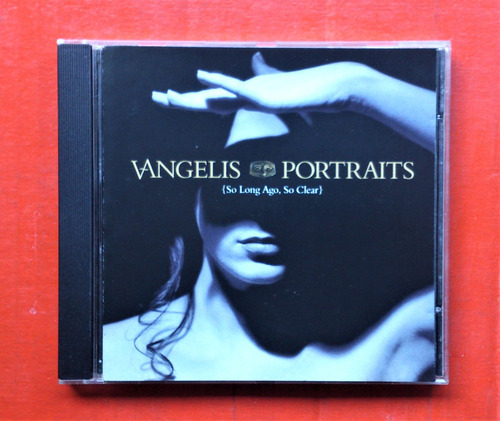 Cd Vangelis - Portraits - So Long Ago, So Clear 