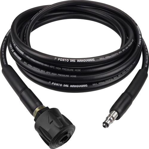 10mts Mangueira Extensora Para Lavadora Wap Wl2610 Wl 2610
