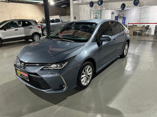 Toyota Corolla 2.0 VVT-IE FLEX GLI DIRECT SHIFT