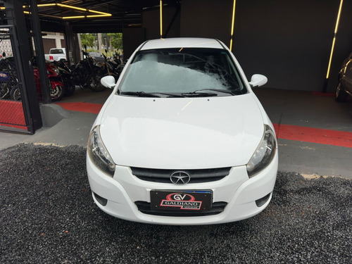 JAC J3 1.5 S 16V FLEX 4P MANUAL