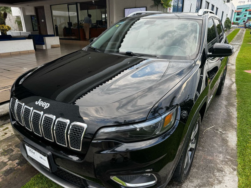 Jeep Cherokee 2.4 Limited Plus At