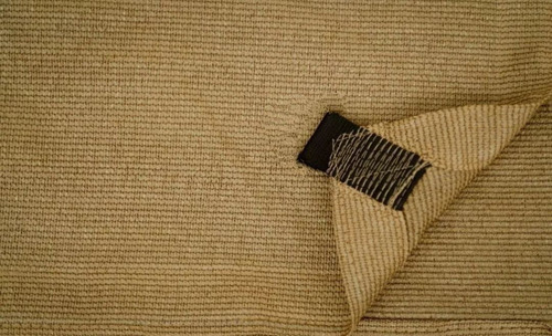 Pack 5 Pz Malla Sombras 1x1 Beige 90% Para Instalar C/orejas Beige