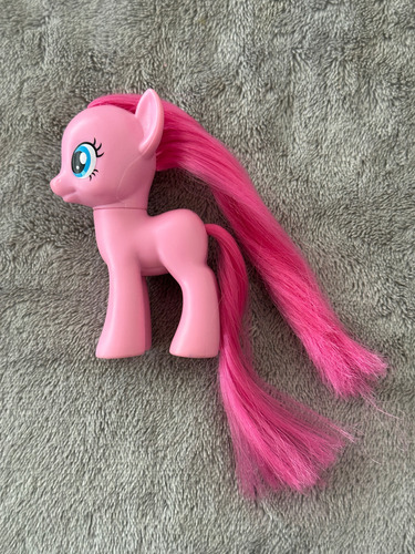My Little Pony Figura Básica Pinkie Pie 3 Pulgadas (Usado)