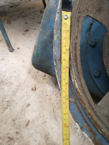 Bomba De Agua De 4 Para Riego O Achique (Usado)
