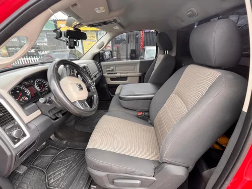Dodge Ram 1500 5.7cc AT AA 4X2