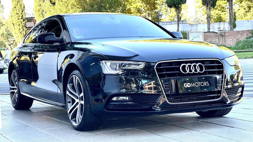 Gd Motors Audi A5 Sportback 2.0t Serv Of 53000 Km Aut Cuero