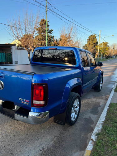 Imagen 4 de 8 de Volkswagen Amarok 2019 3.0 V6