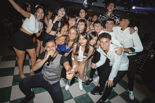 Show Para Fiestas - Banda - Cumbia/cuarteto - Casamientos