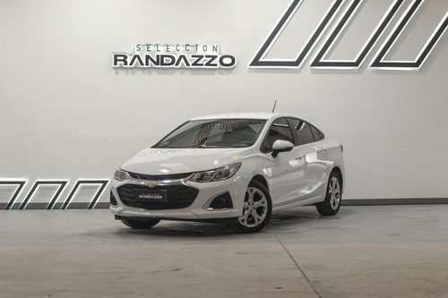 Chevrolet Cruze 1.4 Lt At Sedan