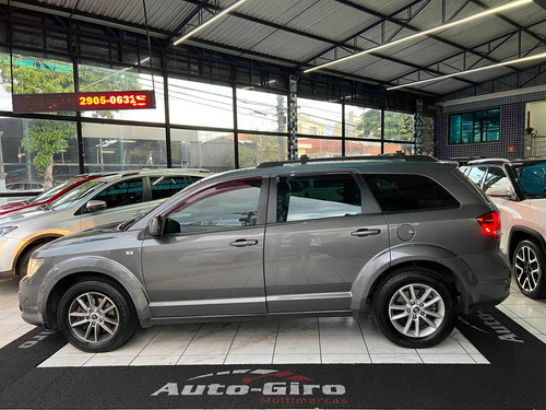 Imagem 4 de 11 de Fiat Freemont 2.4 Precision 16v Gasolina 4p Automático