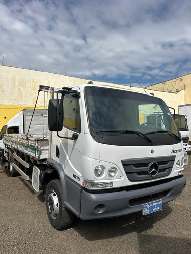 Mb 1016 2014 Accelo Único Dono Carroceria 6,20 Bem Novo !