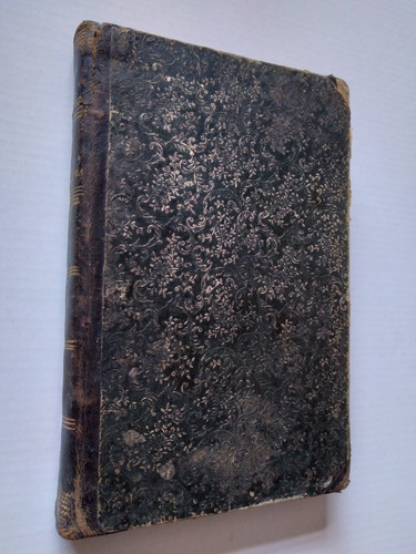 Libro Antiguo De Ciencias 1850 La Antorcha Por Luciano Martí (Usado)