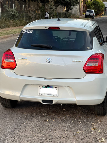Suzuki Swift 1.2 Glx Mt