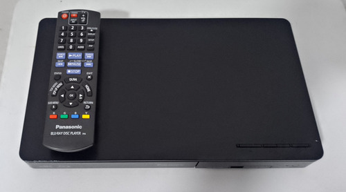 Reproductor Bluray Panasonic Dmp-bdt280 (Usado)