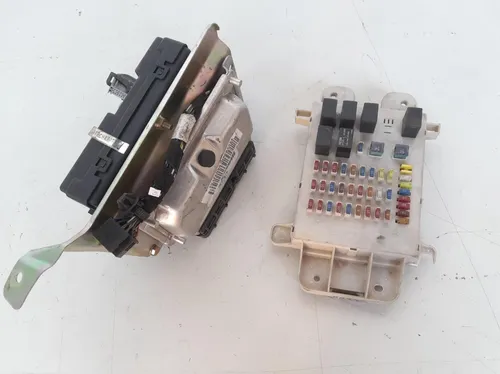 comprar Módulo Injeção Fusível + Bsi Chery Tiggo 09-13 Verifique 