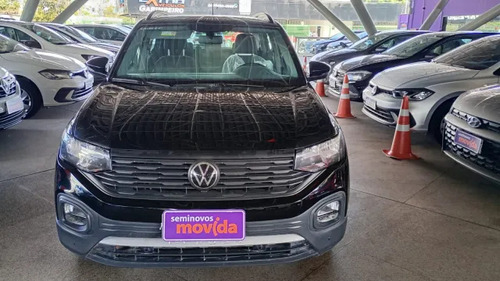 Volkswagen T-Cross 1.0 200 TSI 12V (Aut) (Flex)