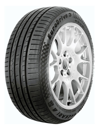 Llanta 215/65r16 98h Euzkadi Eurodrive 3