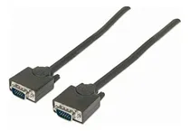 Comprar Manhattan Cabitl090 Cable Vga, Hd15, 3 M, Vga (d-sub), Vga