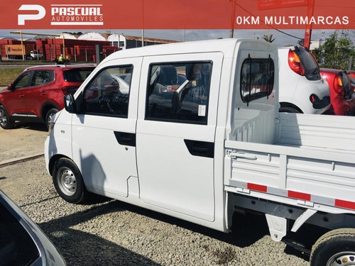 Karry Q22 doble cabina full