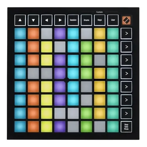 Controladores Usb Novation Launchpad Mini Mklll Ableton 