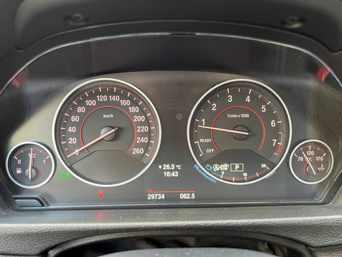 BMW Serie 3 2.0 328i Sedán Sport 245cv