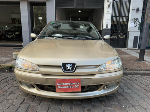 Peugeot 306 1.8 Xt Abs