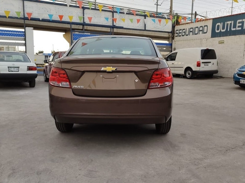 Chevrolet Aveo 2020 1.5 Ls Tm