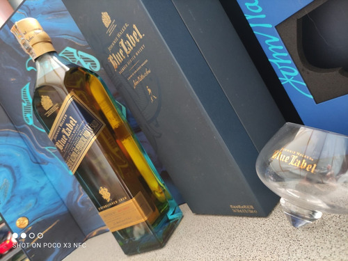 Imagen 8 de 9 de Whisky Edición Limitada De Lujo - mL a $1893