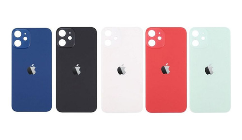 Tapa Trasera Para iPhone 12