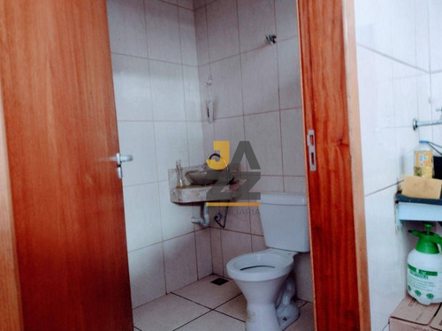 Imagem 10 de 23 de Barracão À Venda, 192 M² Por R$ 380.000,00 - Residencial Bem Viver - Agudos/sp - Ba0128