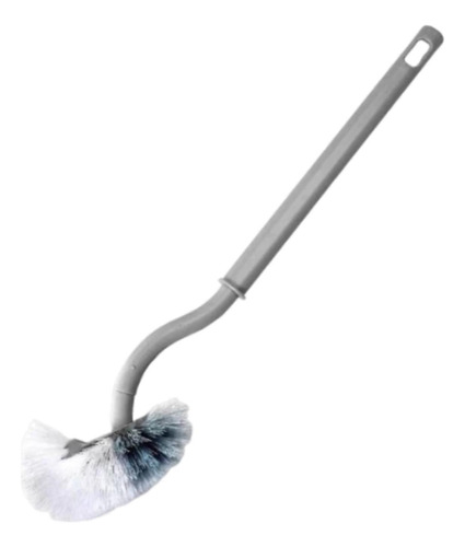 Escova De Limpeza De Toalete Curvada Escova De Limpeza