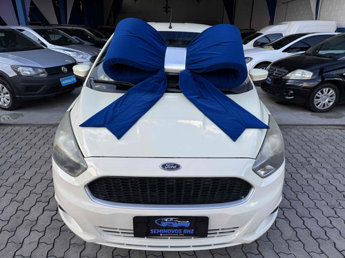 Ford Ka 1.0 TI-VCT FLEX SE MANUAL