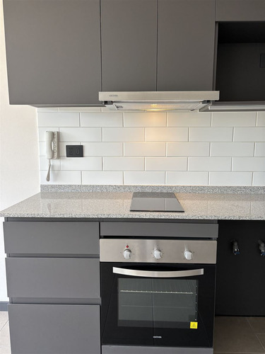 Departamento En Arriendo Fg 1d1b, La Cisterna