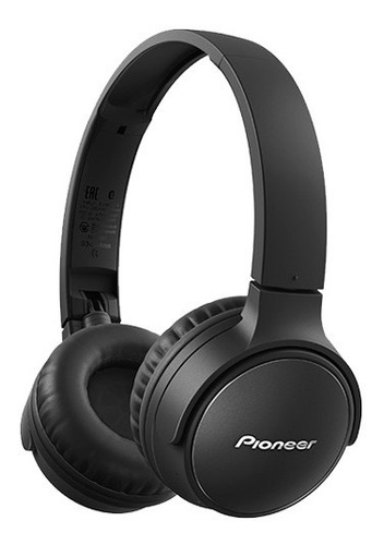 Imagen 3 de 5 de Audífonos Inalámbricos Diadema Bluetooth Pioneer Se-s3bt-b