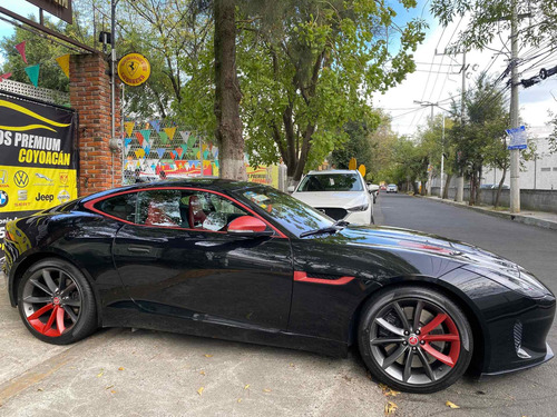 Imagen 8 de 15 de Jaguar F-type 2019 3.0 S Coupe At