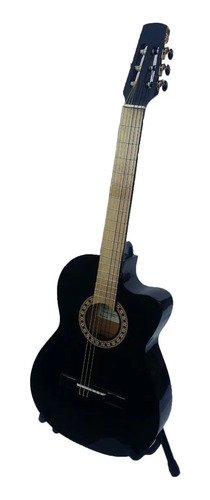 Guitarra Acústica Curva Paquete 38in Inicial De Accesorios