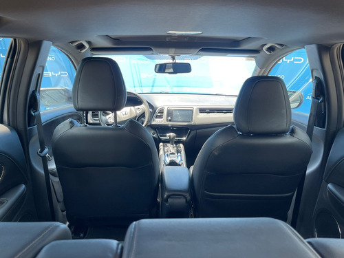 Honda HR-V 1.8 Touring Cvt